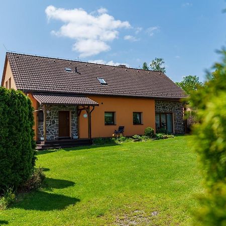 Apartman Domanin 124 Тршебонь Экстерьер фото