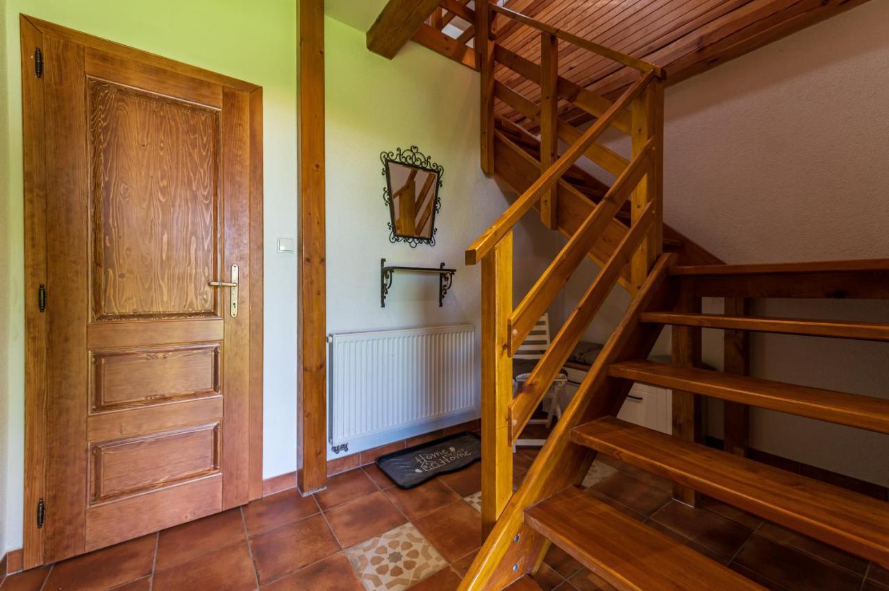 Apartman Domanin 124 Тршебонь Экстерьер фото