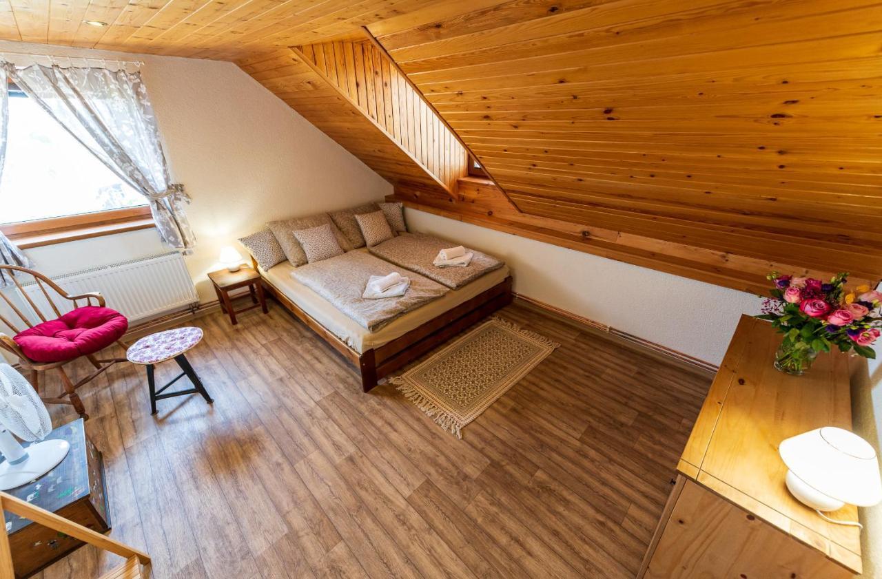 Apartman Domanin 124 Тршебонь Экстерьер фото
