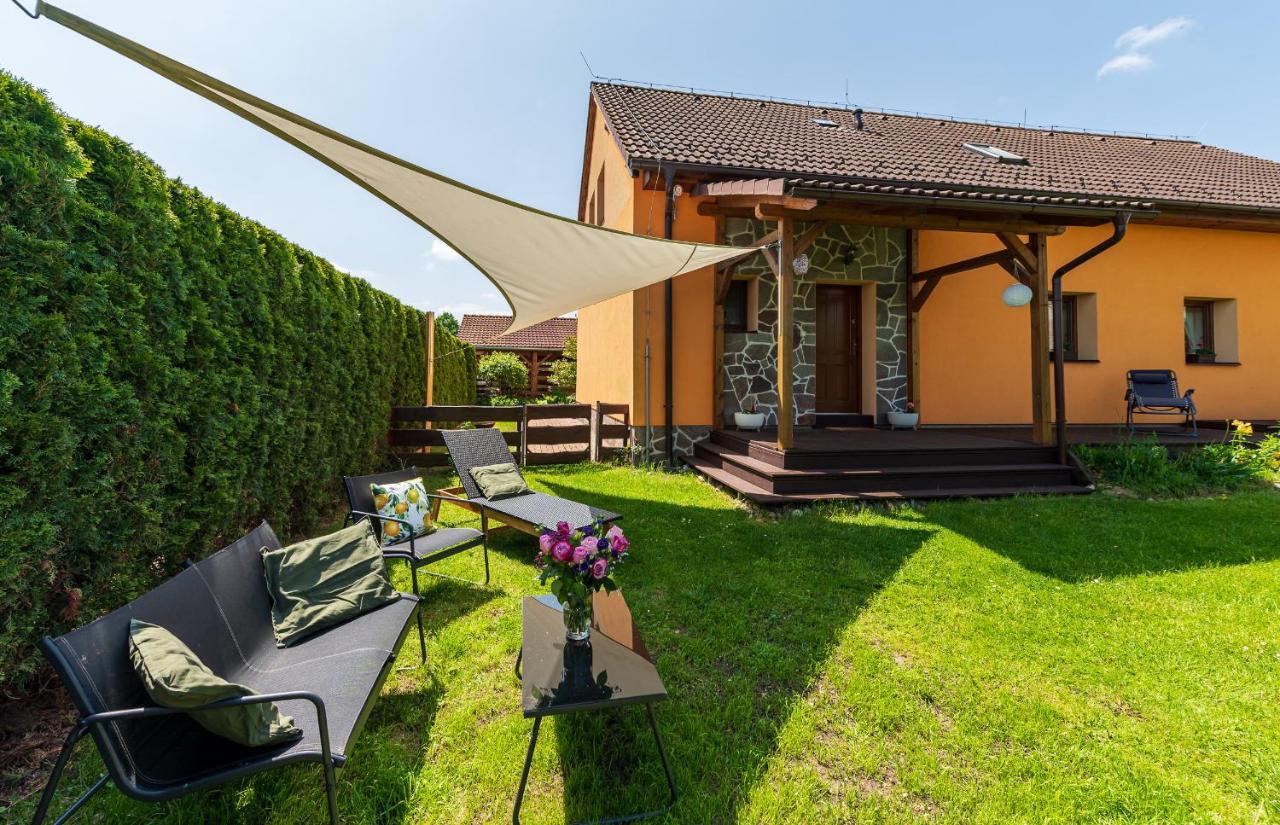 Apartman Domanin 124 Тршебонь Экстерьер фото